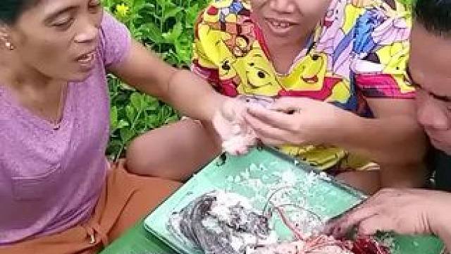 东南亚海鲜 #东南亚美食