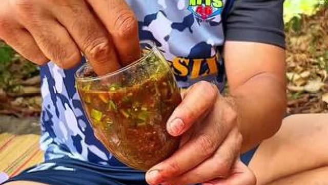 泰国牛肉赤身 #舌尖上的味道 #我的农村生活 #农村美食记录生活 #把家乡的味道分享给大家 #东南亚