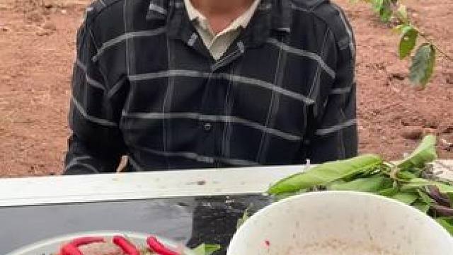 越南鱼生 #越南鱼生#越南美食