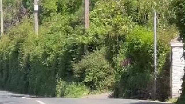最让观众血液沸腾的赛道-曼岛TT