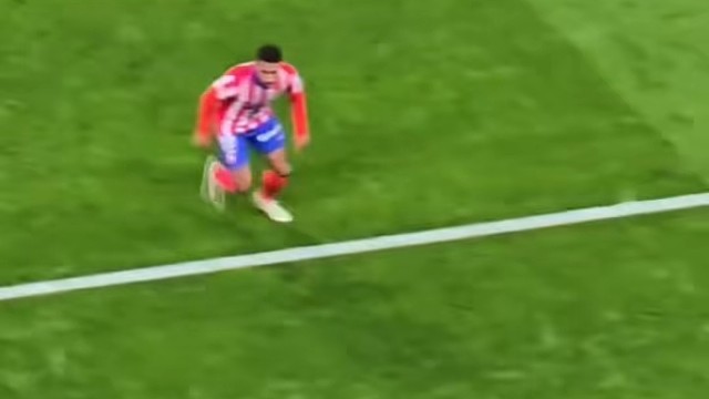 姆巴佩:听刘易斯说他要单防我… #足球