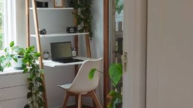 在一种生活里向往另一种生活 #旧房改造  #老房翻新  #墙面翻新  #美宅帮