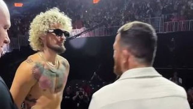 梅拉布VS奥马利二番战你站谁？佩尼娅能否顶住来势汹汹的哈里森？我们#UFC316见！