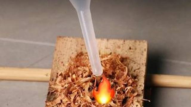 让孩子看虚拟的手机游戏，不如让他们看着真实的物理化知识#物理启蒙 #科学知识 #育儿