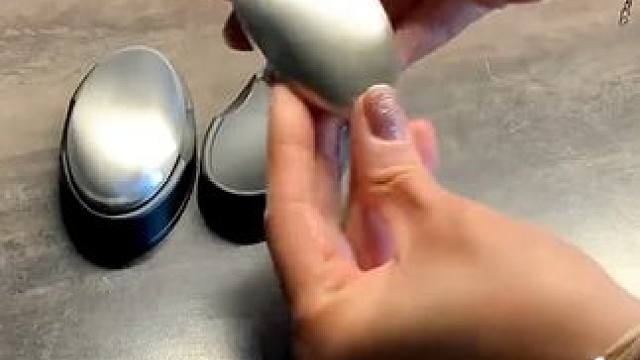 一块小小的不锈钢皂能去异味？ #皂 #不锈钢皂 #去异味