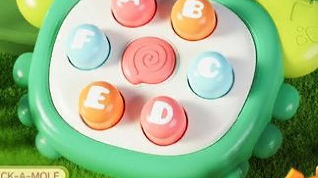 #儿童玩具 #宝宝益智玩具游戏 #小盆友玩具 #哄娃神器 #早教益智