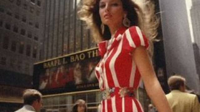 现在看来那个让每个美国人都怀念的黄金时代，真的极尽奢靡。#纽约 #奢靡 #美国 #黄金时代