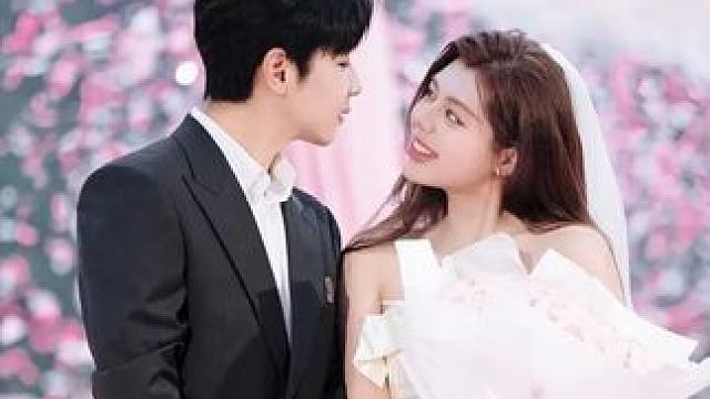 #爱情  在pay姐身上看到了被爱女孩最好的模样#pay姐张鼎结婚啦