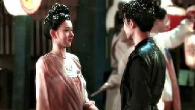 他们都说我病了，直到我遇见了你…#无忧渡 #宋祖儿 #任嘉伦 #无忧渡含金量有多高