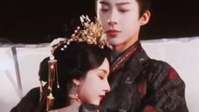 既然《无忧渡》可以，那《折腰》是不是也可以 #折腰  #刘宇宁  #宋祖儿  #无忧渡