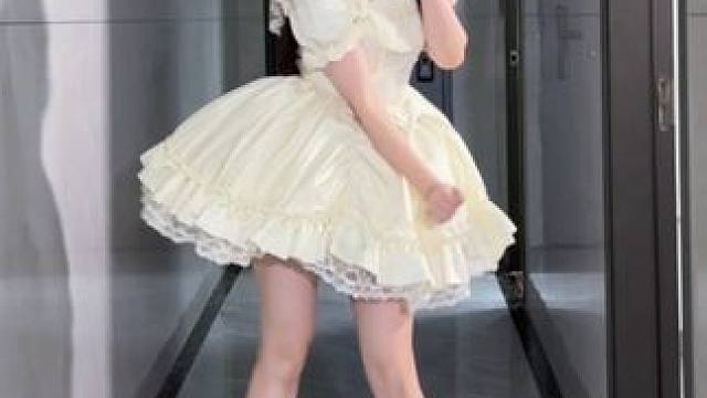 萌我一脸 #甜妹