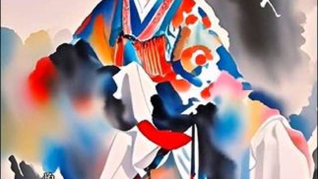 三生梦#画画 #古风 #中华文化 #这是不是你寻的画中人 #古装造型