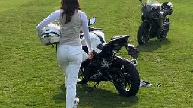 审美从来都不分国籍。#凯越250rr刺鸟 #凯越