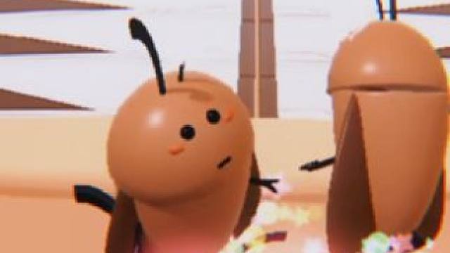 是螂给的诱惑，我唱起了情歌 #打卡一百张蛋仔地图 #蛋仔派对 #蛋仔来到三次元 #皮蛋节春日梦游