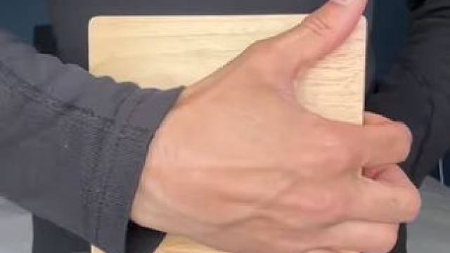 朋友：我嘞个豆，幻术~ #玩个很新的东西