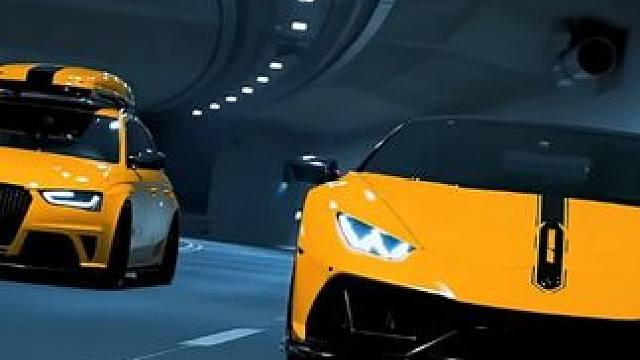 “被艾特的人会给你买” #兰博基尼飓风 #奥迪rs6