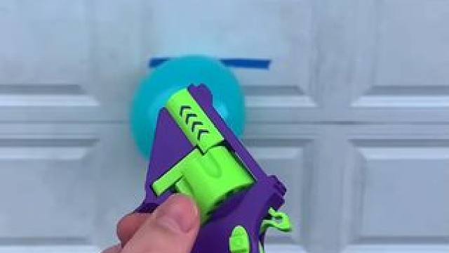 你最喜欢哪一把呢？？ #有男生会拒绝这个玩具吗  #酷炫 #玩具枪