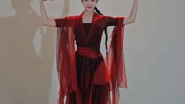 今天跳的是双人舞《牵丝戏》❤️ 原创