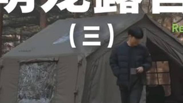 萌宠露营（三）#露营 #助眠 #解压 #狗 #户外露营