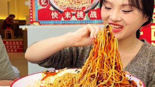 不怕你来薅，胖妹是做生意的，来者是客，欢迎大家来挑战！#妈呀太香了 #调料 #重庆美食
