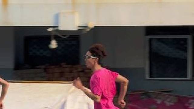 “苦厄难夺凌云志 不死终有出头日”#田径 #体育生 #运动员#体考 #夏日薄系穿搭