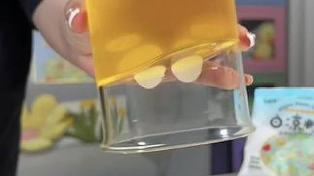 不用开火有手就行的白凉粉茶冻饮品，不管怎么做都超好吃，自己做干净又卫生#白凉粉#白凉粉果冻做法 #白