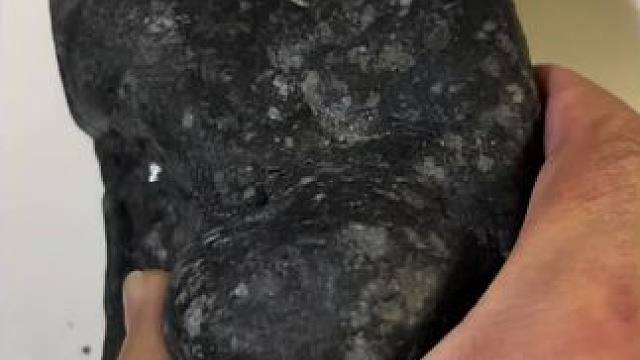 #弘扬华夏陨石文化交流与鉴赏收藏#以石会友广交天下朋友 #原石原色纯天然陨石#不弄虚作假