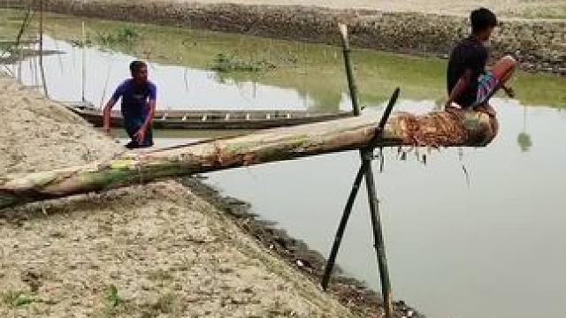 我发布了一个新视频，快来围观吧！