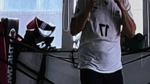 美好的一天从邦邦两拳开始#烟台拳击 #烟台拳馆 #拳击训练 #拳击教学 #拳击技术