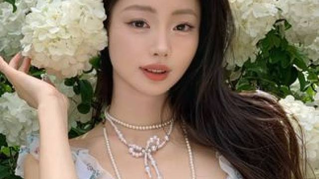 听我的！绣球花就用这几个拍照角度！ #拍照 #木绣球