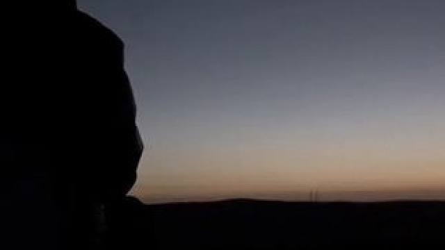 孤独的旅行是在慢慢释放痛苦#户外露营 #荒野生存 #回归自然 #户外野餐