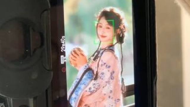 富士直出的颜色也太好看了吧！ #日常分享 #拍摄花絮 #富士 #氛围感 #清汉女