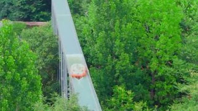 又到了可以放肆玩水的季节啦！
 #五一去哪儿 #养在九峰山