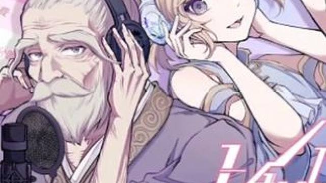 孔子当虚拟主播？还是小男女孩？！ #漫画#震惊#万万没想到