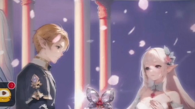 谢谢既往哥哥带我看粉粉的特效呀