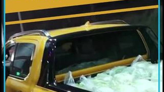 皮卡走高速的免费操作来了！#带你懂车