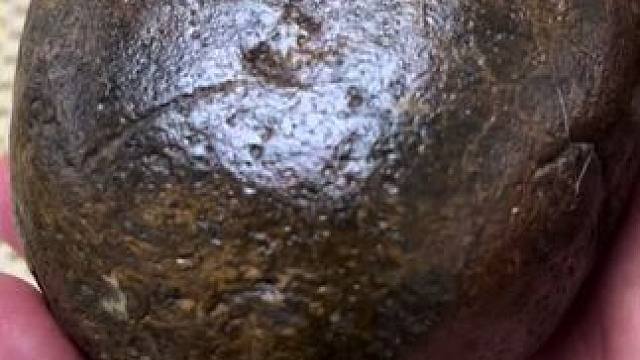 #弘扬华夏陨石文化交流与鉴赏收藏#以石会友广交天下朋友 #原石原色纯天然陨石#不弄虚作假