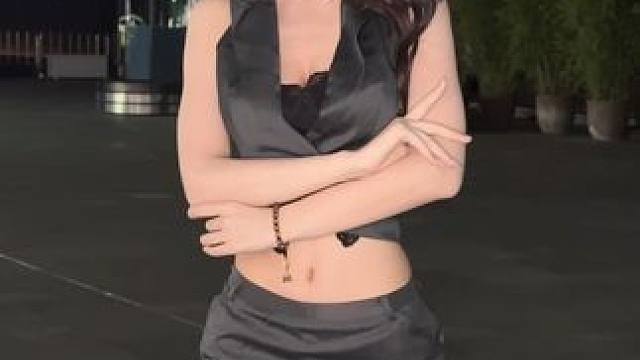 就这样 看感觉#完美身材 #模特美女 #模特之家