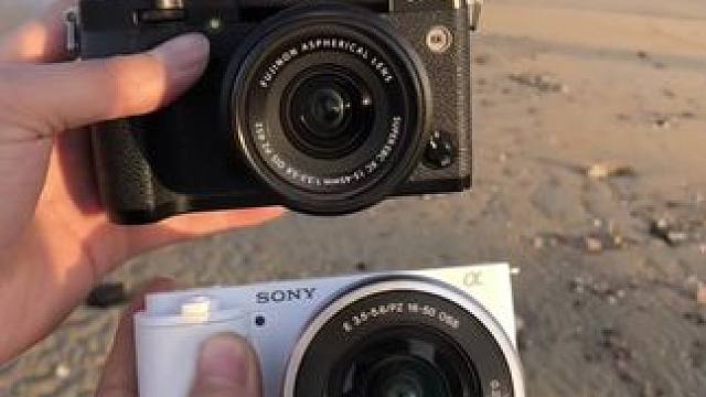 听我一句劝！新手买相机真别买太贵的！ 本人从事摄影行业8年多了，上上下下用了不下30台左右。的相机接