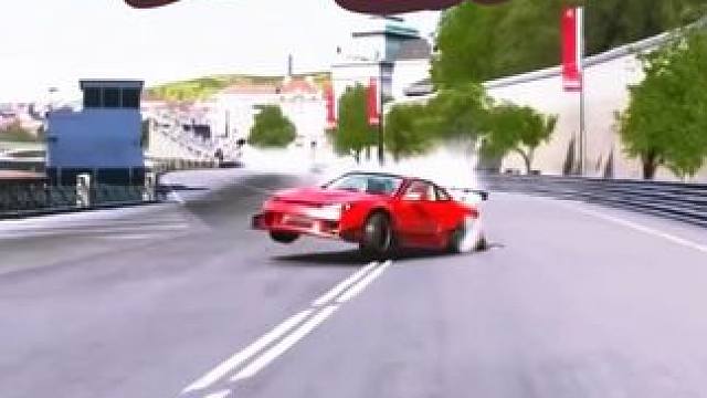 弯道快才是真的快#速度与激情 #巅峰极速 #弯道快才是真的快#赛车 #漂移