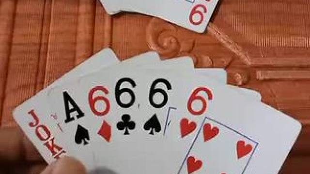 #斗地主 #是时候展现真正的牌技了 #斗地主残局 #原创视频 #扑克牌