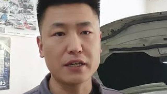 买二手车发动机一定要检查，记住检查这6点买完再开十年！ #瓜子二手车