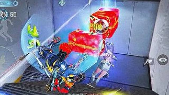 期不期待会慢慢慢来 #高能英雄 #高能英雄boss降临 #高能英雄交易行上线 #高能英雄新英雄卡迪亚