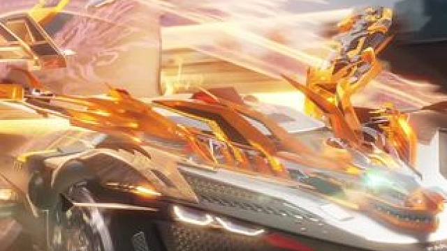 真让我卡上了#王牌赛车手 #王牌竞速