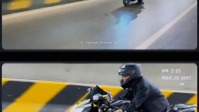 挡泥板空空如也