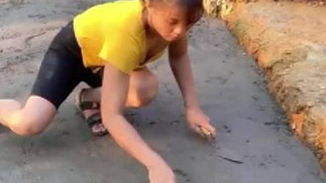 #农村生活 #三农 #美女 #乡村生活 #农村原创视频