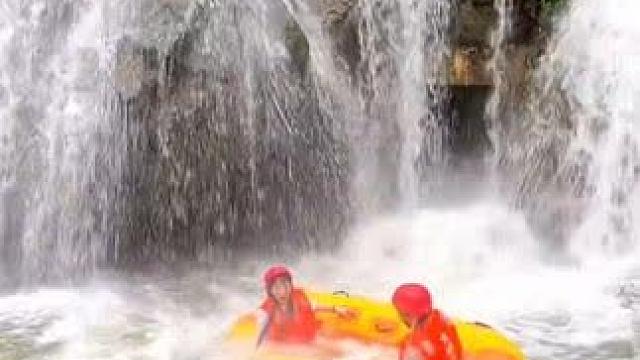 99的第一波预售票感觉先囤，热起来真的就没得这个价了，五一就可以开漂了#漂流 #刺激