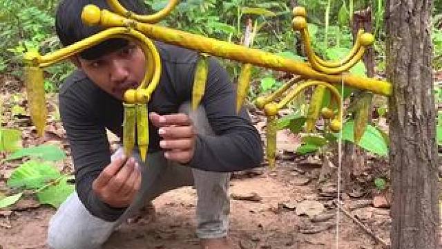 荒野猎人 #奇妙的动物 #我的日常生活 #保护动物人人有责 #爱护大自然保护野生动物