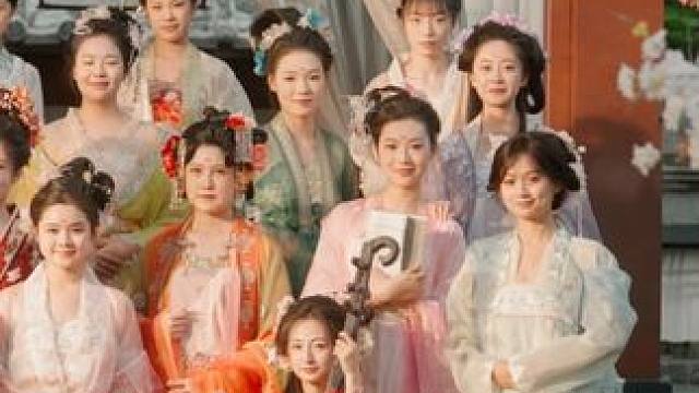 《百花》 等到花，开在她应该开的地方#夏天煎饼