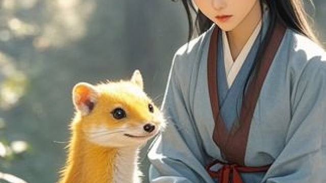 民间小故事—黄鼠狼#动物与自然